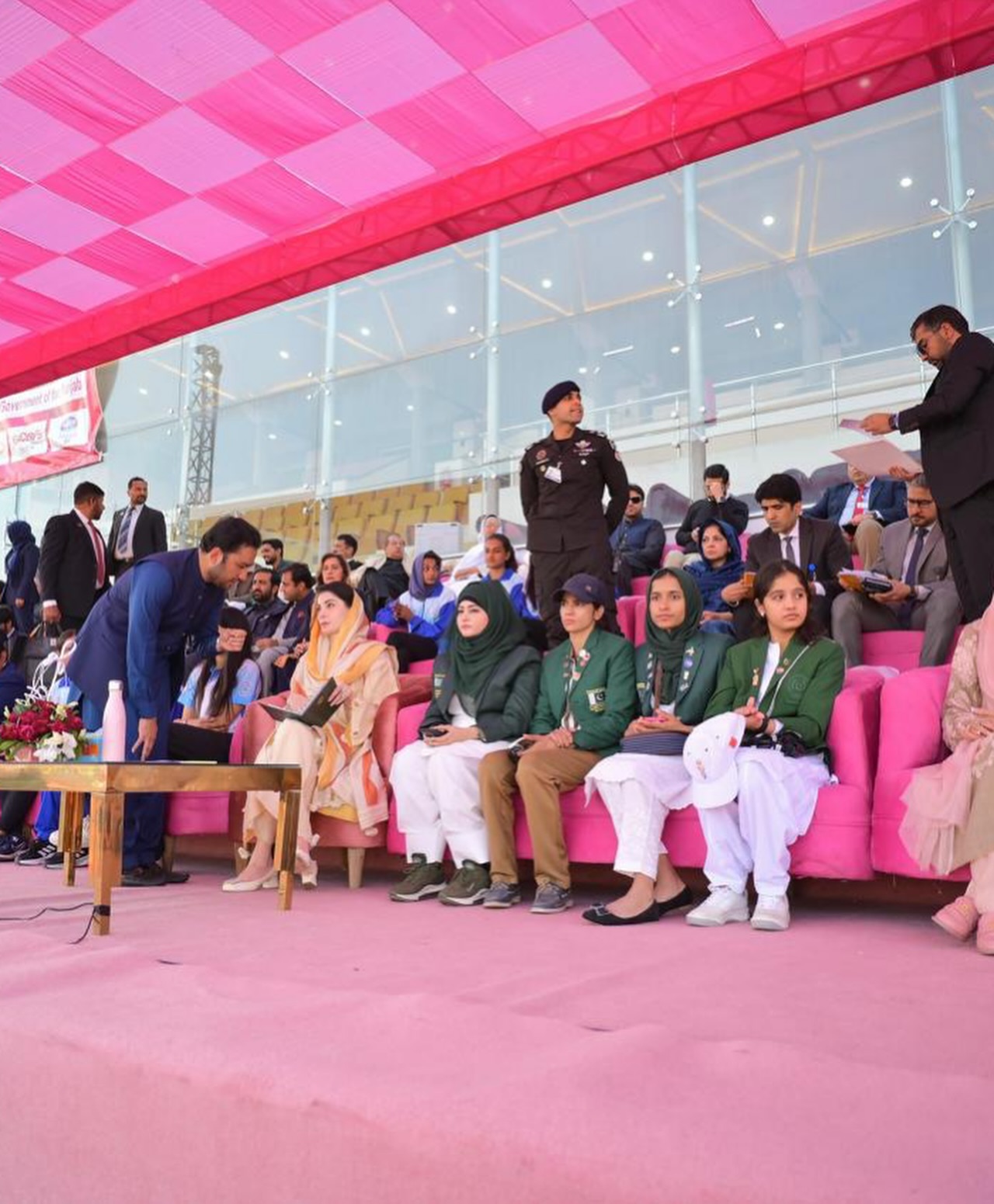 Khelta Punjab Pink Games 2026 — Super Daughters of Super Punjab