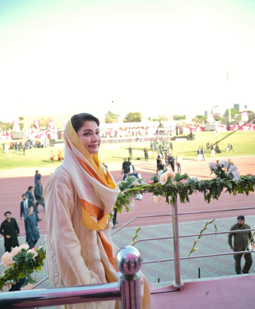 Khelta Punjab Pink Games 2026 — Super Daughters of Super Punjab