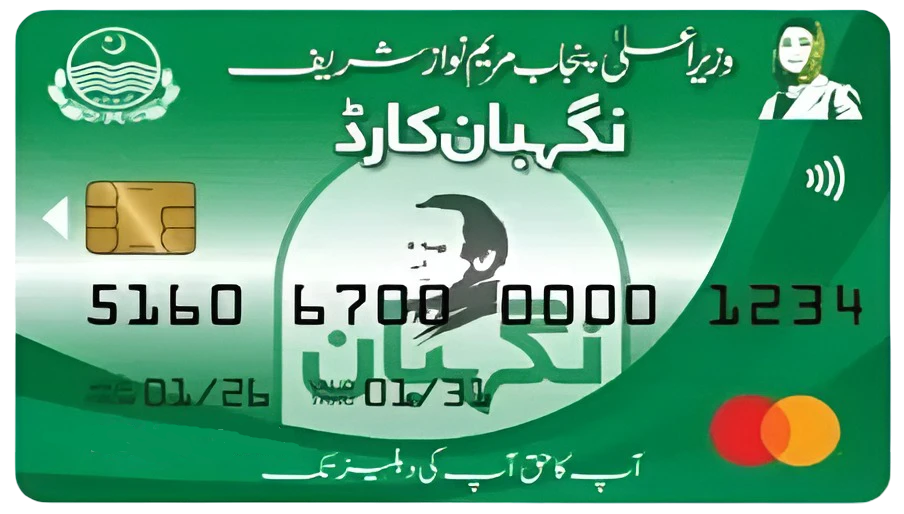 Ramzan Nigehban Card